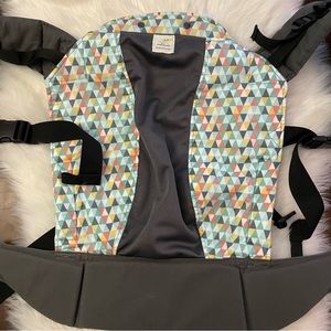 KinderPack Kindercarry Bermuda Standard Toddler 8-35lbs EUC